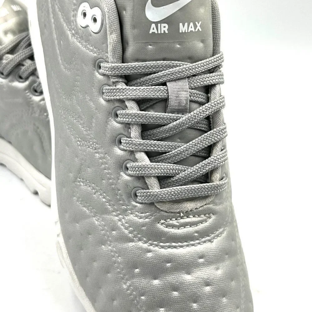 Wmns Air Max 1 Premium 'Metallic Silver'